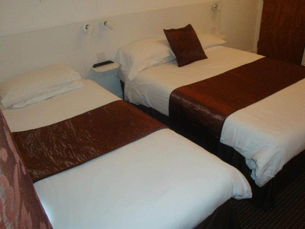 The Sandhurst Hotel Blackpool Pokój zdjęcie