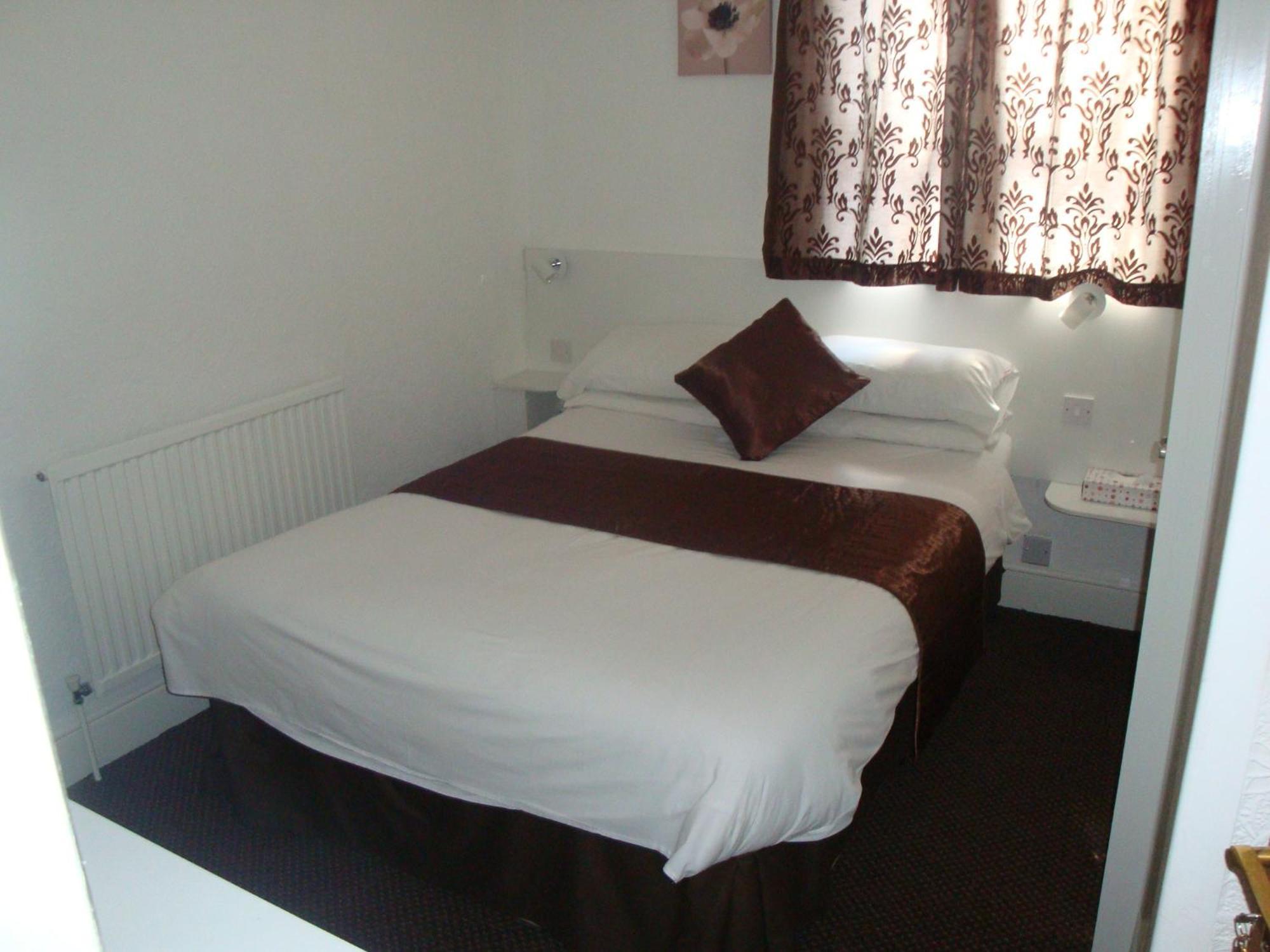 The Sandhurst Hotel Blackpool Zewnętrze zdjęcie